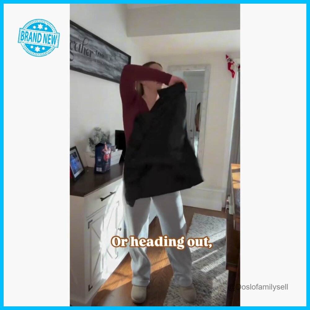 Long Sleeve V-Neck Slim Fitted Basic Tee Y2K Fash… - image 5